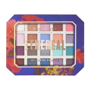 Profusion Cosmetics Ethereal 20 Shade Eyeshadow Palette