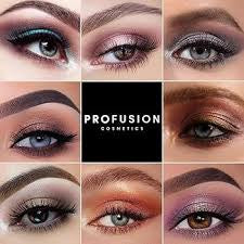 Profusion Cosmetics Ethereal 20 Shade Eyeshadow Palette